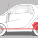 Image for article titled The Smart Car: It's Actually Kind of Amazing When You Just Shut Your Yap and Think About It